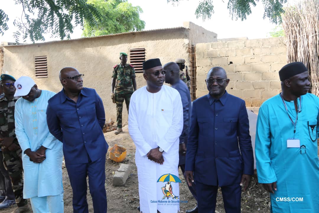 Diagnostic  des conditions  de fonctionnement  des services  techniques : la performance de la CMSS révélée lors de la réunion des cadres du ministère de la Santé et du Développement Social.